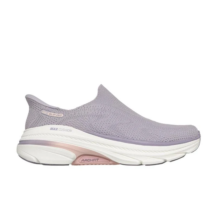 کفش دویدن زنانه اسکچرز مدل SLIP-INS: MAX CUSHIONING ARCH FIT 2.0