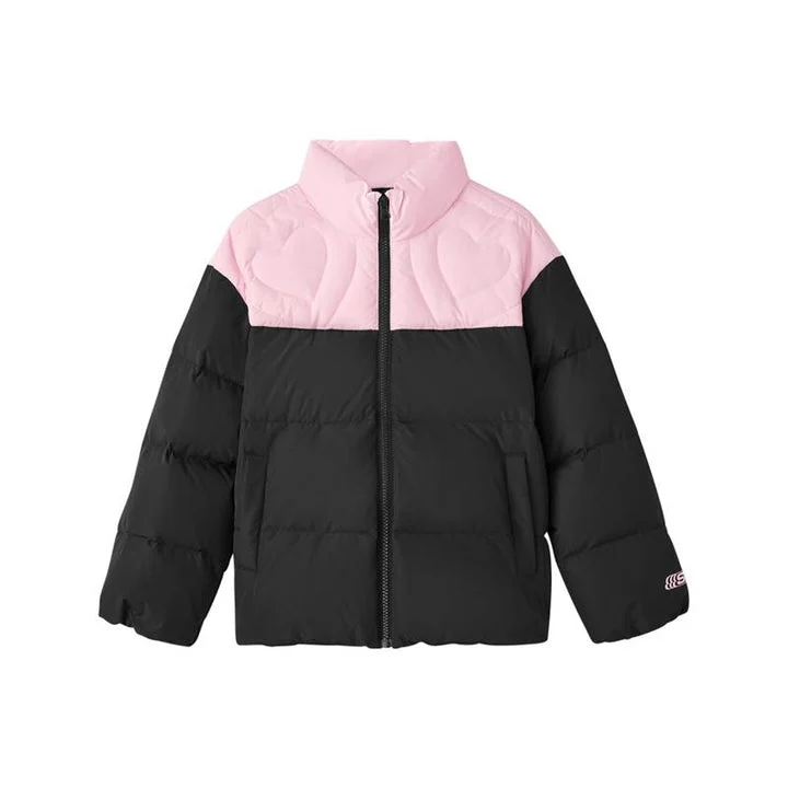 کاپشن پر دخترانه اسکچرز مدل L425G034
