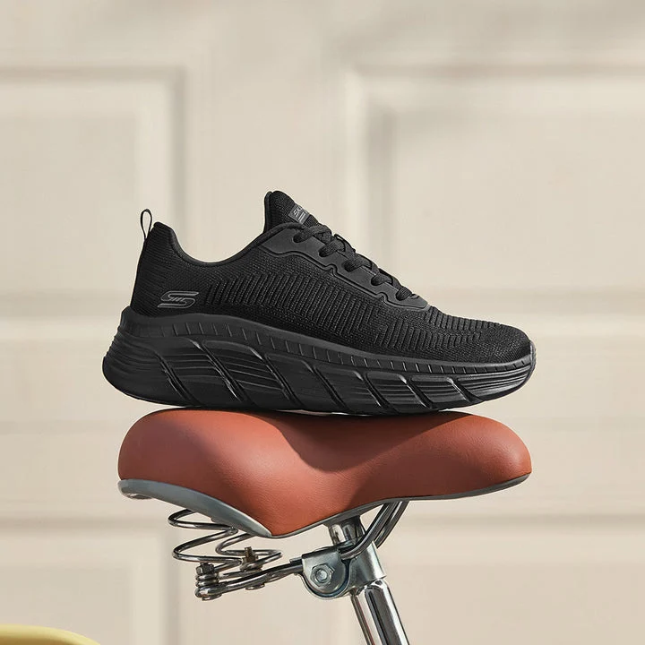 کفش روزمره زنانه اسکچرز مدل BOBS Sport Bobs B Flex Hi - Flying Hi