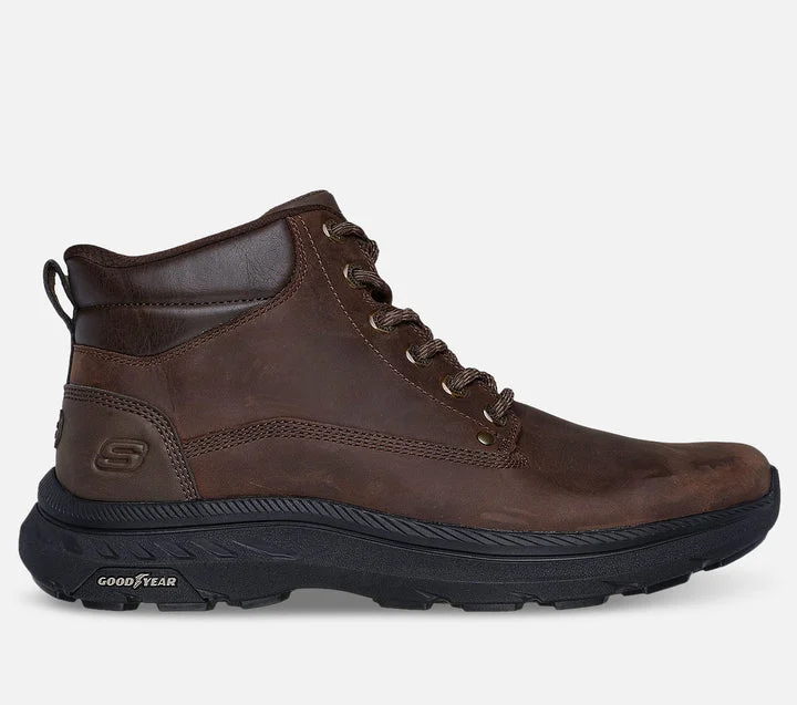 کفش طبیعت‌گردی مردانه اسکچرز مدل Relaxed Fit: Slip-ins: Pollard - Waylon