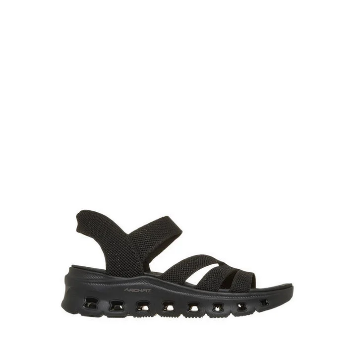 کفش صندل زنانه اسکچرز مدل Slip-Ins Arch Fit Glide-Step Pro Sandal