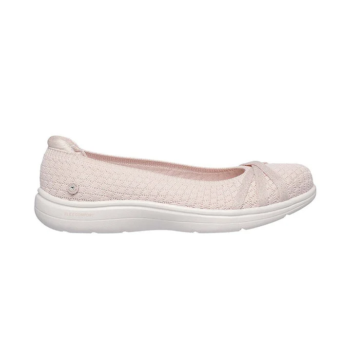 کفش پیادهروی زنانه اسکچرز مدل On-The-GO Flex Radiant - Courtney