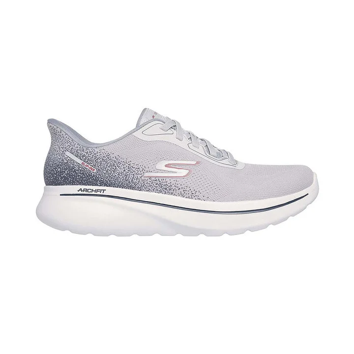 کفش پیادهروی مردانه اسکچرز مدل Slip-Ins: GOwalk Arch Fit N-Joy - Alfredo