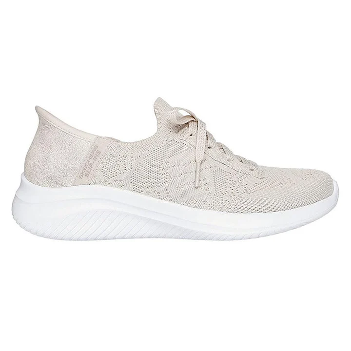 کفش روزمره زنانه اسکچرز مدل Slip-ins: Sport Ultra Flex 3.0 - Sweet Peony