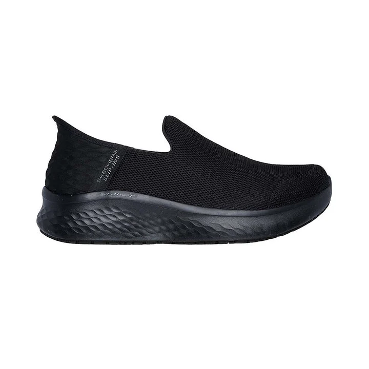 کفش کار مردانه اسکچرز مدل Slip-Ins: Work Skech-Lite Pro SR - Phavex
