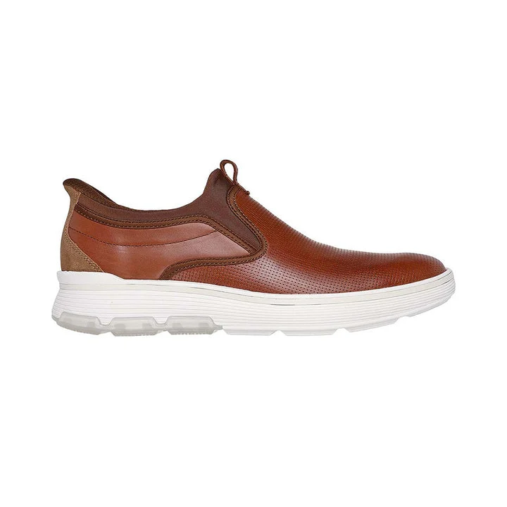 کفش روزمره مردانه اسکچرز مدل USA Casual Glide Cell - Baxter