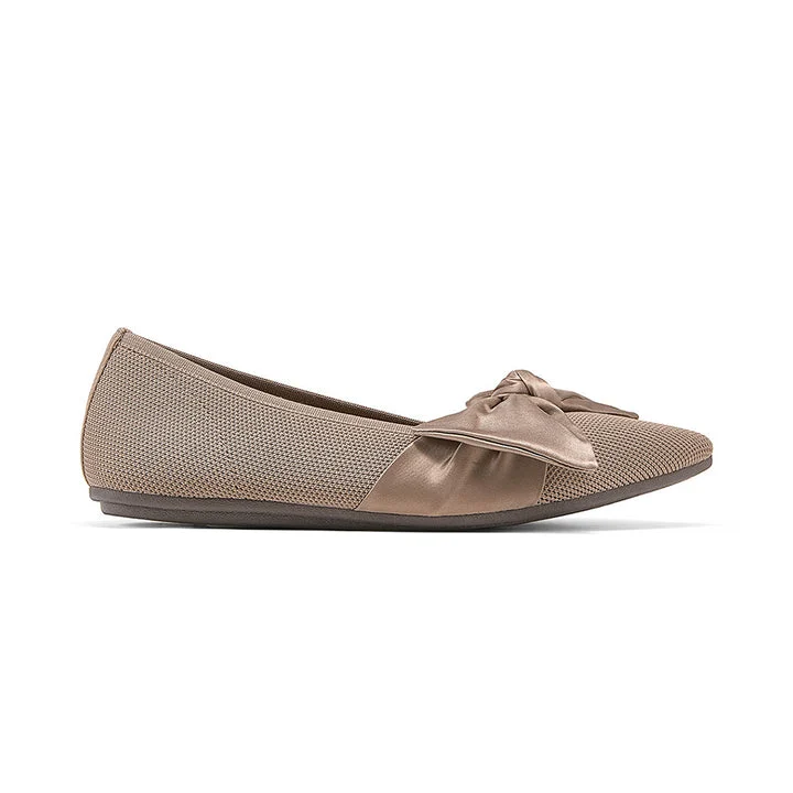 کفش روزمره زنانه اسکچرز مدل Modern Comfort Cleo Point - Classy