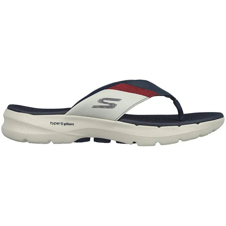 کفش پیاده‌روی مردانه اسکچرز مدل On-The-GO GOwalk 6