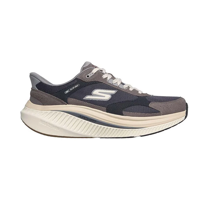کفش پیاده‌روی مردانه اسکچرز مدل Slip-Ins: GOwalk Max Cushioning Arch Fit - Xavi
