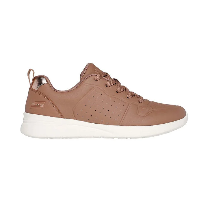 کفش روزمره زنانه اسکچرز مدل BOBS Sport Milano - Pure Decadence