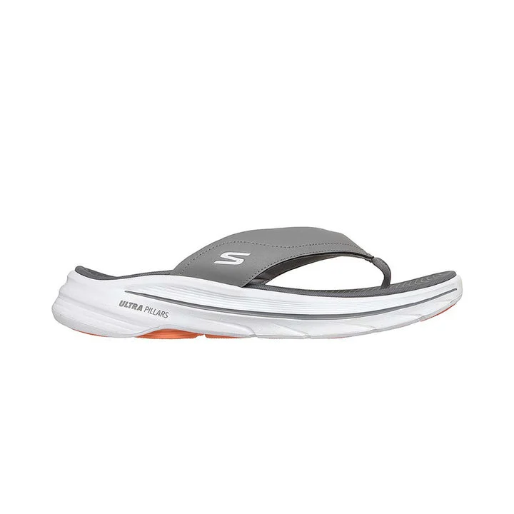 کفش پیاده‌روی مردانه اسکچرز مدل On-The-GO GOwalk 8 Sandal - Trop