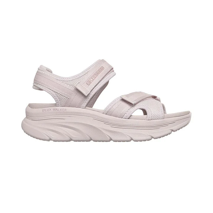 کفش صندل زنانه اسکچرز مدل Sport Comfort D'Lux Walker Sandal - Bold City