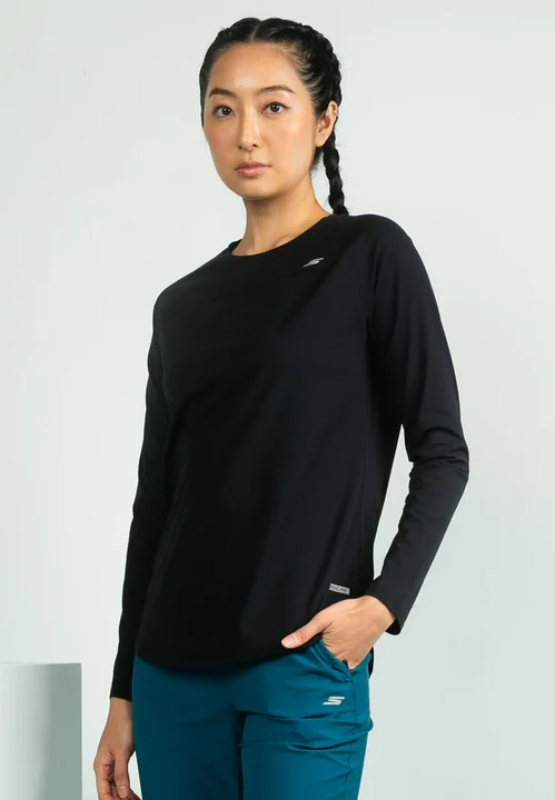 تیشرت زنانه اسکچرز مدل SP325W339