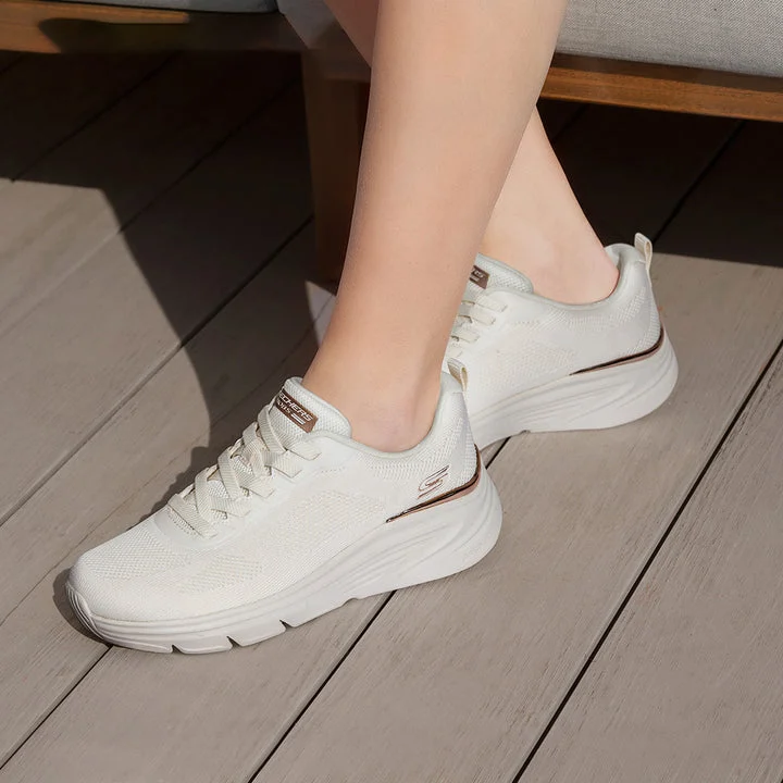 کفش روزمره زنانه اسکچرز مدل BOBS Sport Bobs Arch Comfort Elev 8