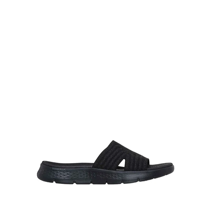 کفش پیادهروی زنانه اسکچرز مدل Go Walk Flex Sandal Sneaker