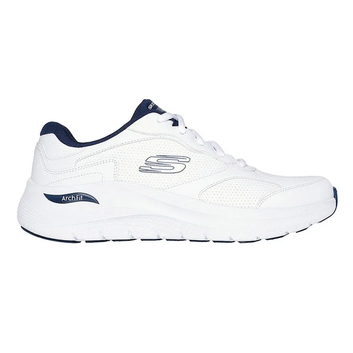 کفش روزمره مردانه اسکچرز مدل Sport Stamina AT - Upper Stitch