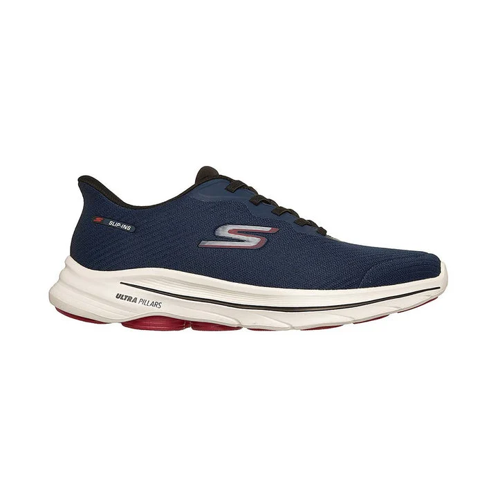 کفش پیادهروی مردانه اسکچرز مدل Slip-ins: GOwalk 8 - Pate