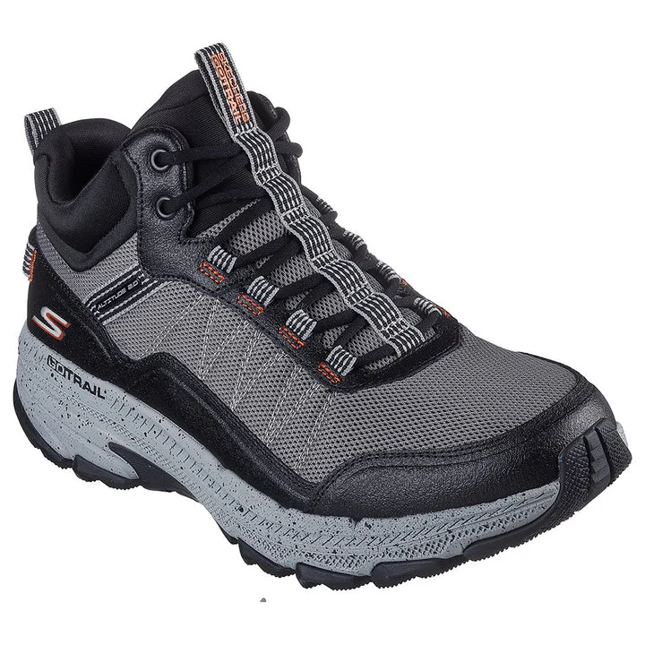 کفش طبیعت‌گردی مردانه اسکچرز مدل GOrun Trail Altitude 2.0 - Ridgetop