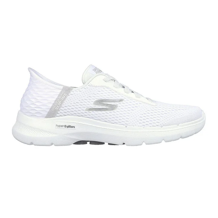 کفش پیاده‌روی مردانه اسکچرز مدل Slip-ins: GOwalk 6 - Free Hand