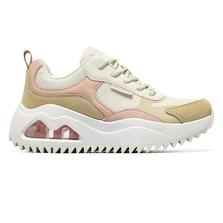 کفش روزمره زنانه اسکچرز مدل SKECHERS Street Uno Peaks - Hollywood Hikes