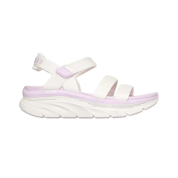 کفش صندل زنانه اسکچرز مدل Sport Comfort D'Lux Walker Sandal - Everyday Pop