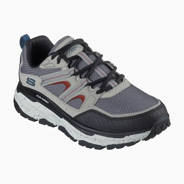 کفش روزمره مردانه اسکچرز مدل ZAPATILLAS RELAXED FIT: D'LUX JOURNEY HOMBRE