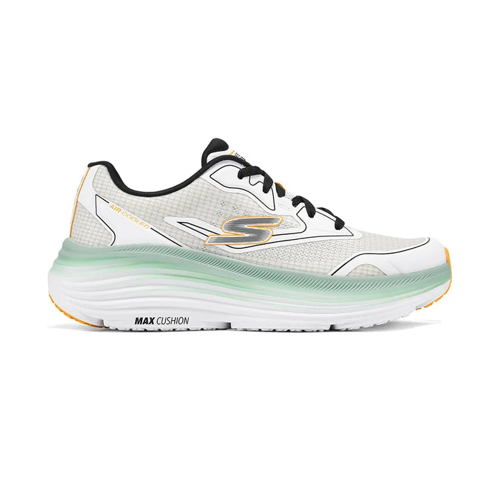 کفش دویدن مردانه اسکچرز مدل GOrun Max Cushioning Endeavour - Space Angle