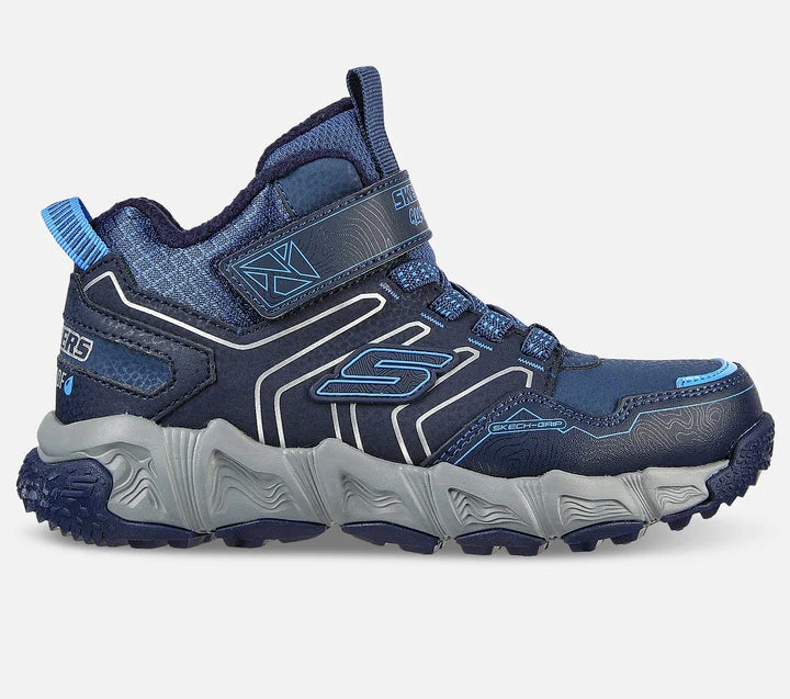 کفش بوت پسرانه اسکچرز مدل Velocitrek Combex - Waterproof