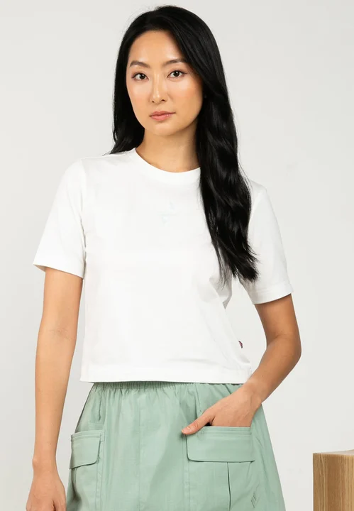 کفش روزمره زنانه اسکچرز مدل Urban Outdoor: Short Sleeve Tee