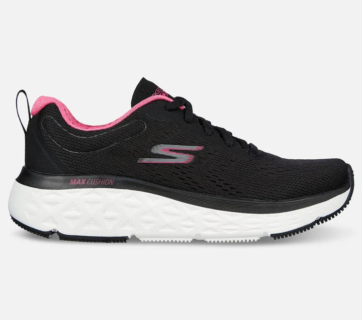 کفش دویدن زنانه اسکچرز مدل Max Cushioning Delta - Sunset