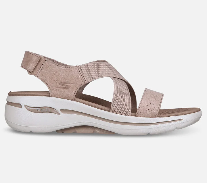 کفش پیادهروی زنانه اسکچرز مدل GO WALK Arch Fit - Treasured Sandal