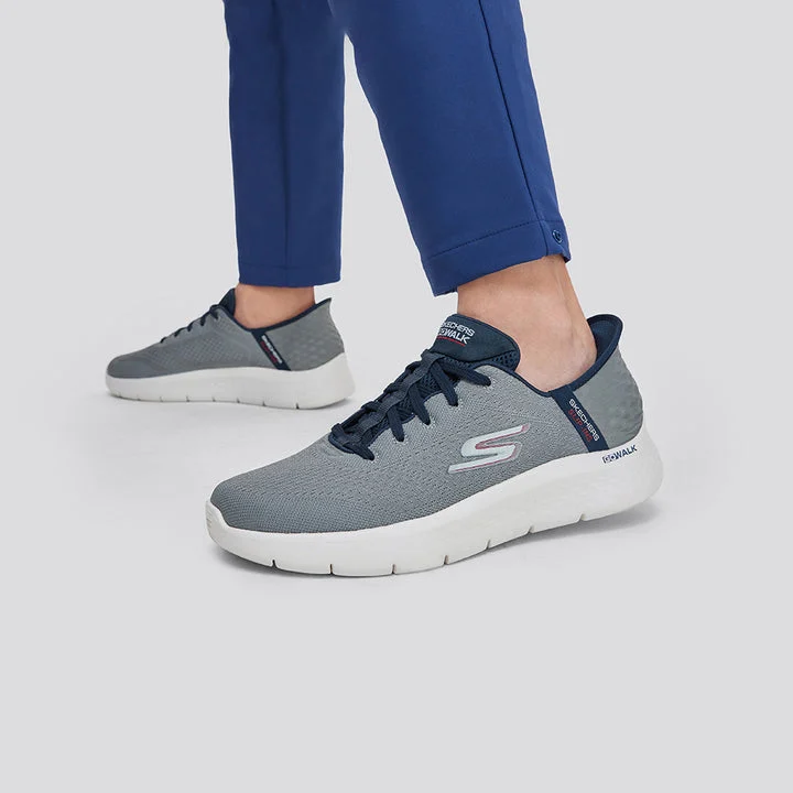 کفش پیاده‌روی مردانه اسکچرز مدل GOwalk Flex - New World