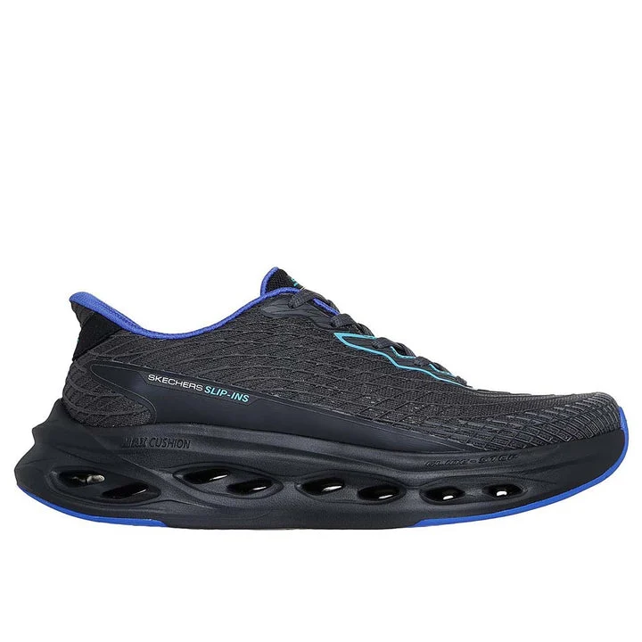 کفش روزمره مردانه اسکچرز مدل Performance Max Cushioning Glide-Step - Sapphire