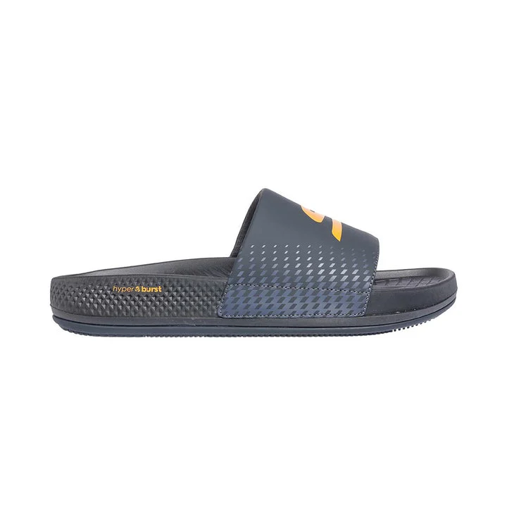 کفش پیادهروی مردانه اسکچرز مدل On-The-GO Arch Fit Hyper Slide - Mikel
