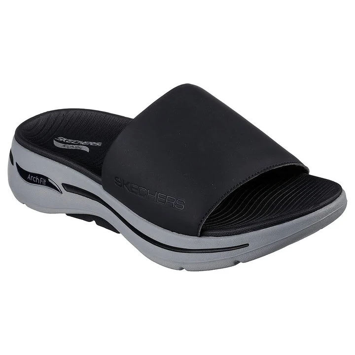 کفش پیاده‌روی مردانه اسکچرز مدل On-The-GO GOwalk Arch Fit - Gradual