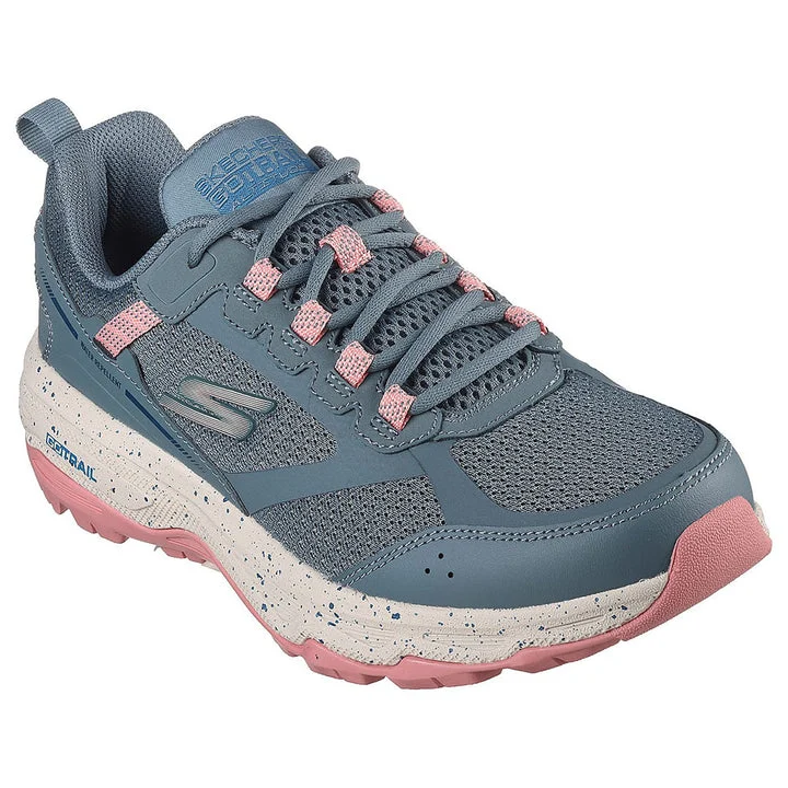 کفش طبیعت‌گردی زنانه اسکچرز مدل GOrun Trail Altitude - Ridgeback