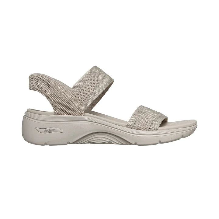 کفش پیادهروی زنانه اسکچرز مدل Slip-Ins: On-The-GO GOwalk Arch Fit 2.0 Sandal - Kennedy
