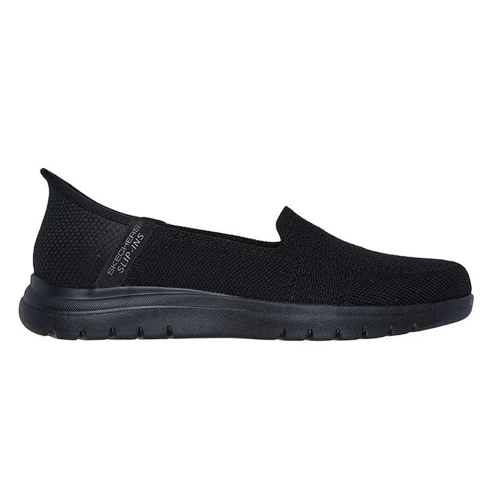 کفش پیادهروی زنانه اسکچرز مدل Slip-ins: On-the-GO Flex - Camellia
