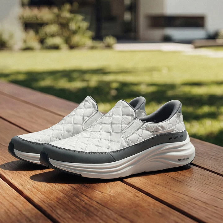 کفش روزمره مردانه اسکچرز مدل Sport Contour Foam - Cozy Fit Nordain