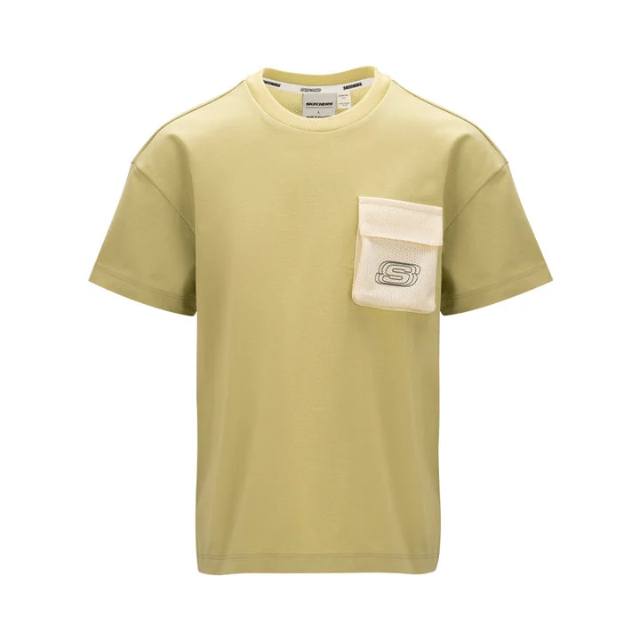 تیشرت پسرانه اسکچرز مدل SL125B082