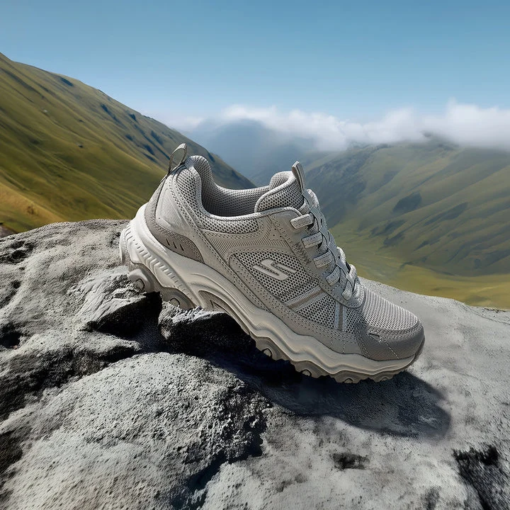 کفش طبیعت‌گردی زنانه اسکچرز مدل Outdoor Stamina At - Lecce