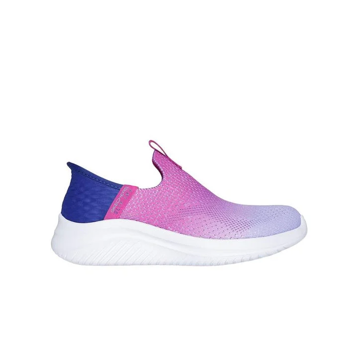 کفش روزمره دخترانه اسکچرز مدل SLIP-INS: ULTRA FLEX 3.0