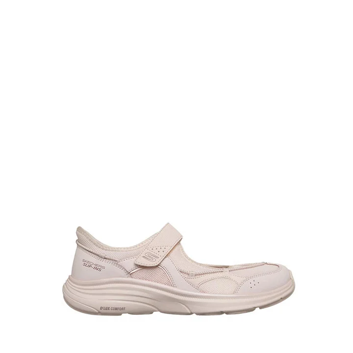 کفش روزمره زنانه اسکچرز مدل Slip-Ins D'Lux Comfort 2.0 Sneaker