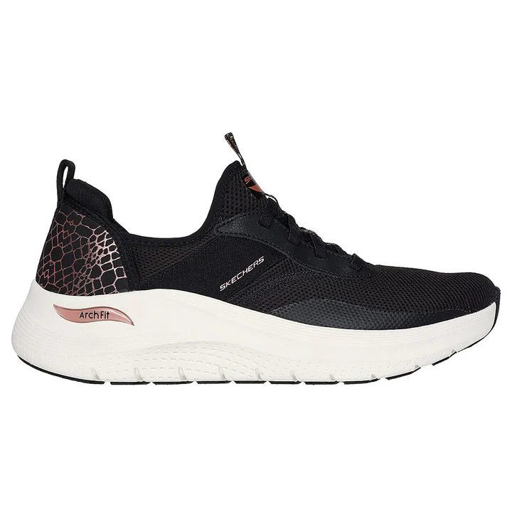 کفش روزمره زنانه اسکچرز مدل Sport Arch Fit 2.0 - Reptile Rock