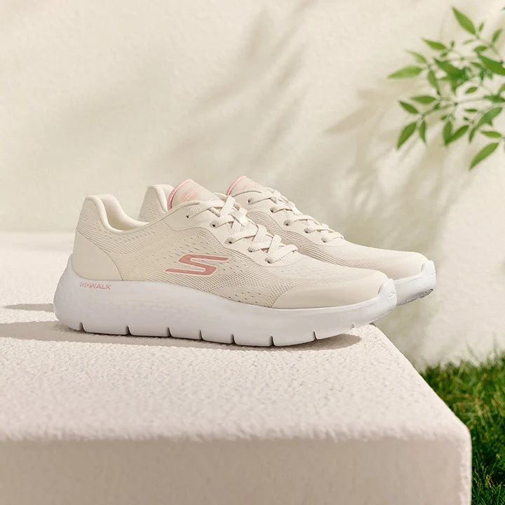 کفش پیادهروی زنانه اسکچرز مدل GOwalk Flex - Serenity