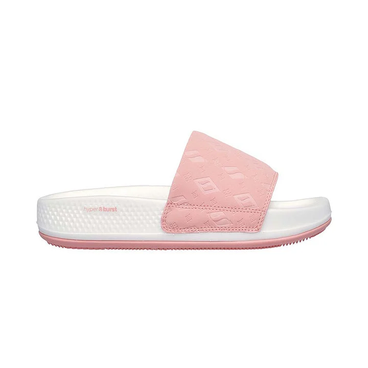کفش پیادهروی زنانه اسکچرز مدل Arch Fit: On-The-Go Arch Fit Hyper Slide - Mina