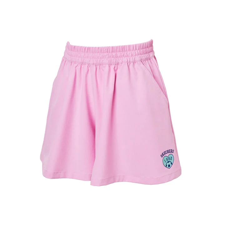 شلوارک دخترانه اسکچرز مدل SL324G653