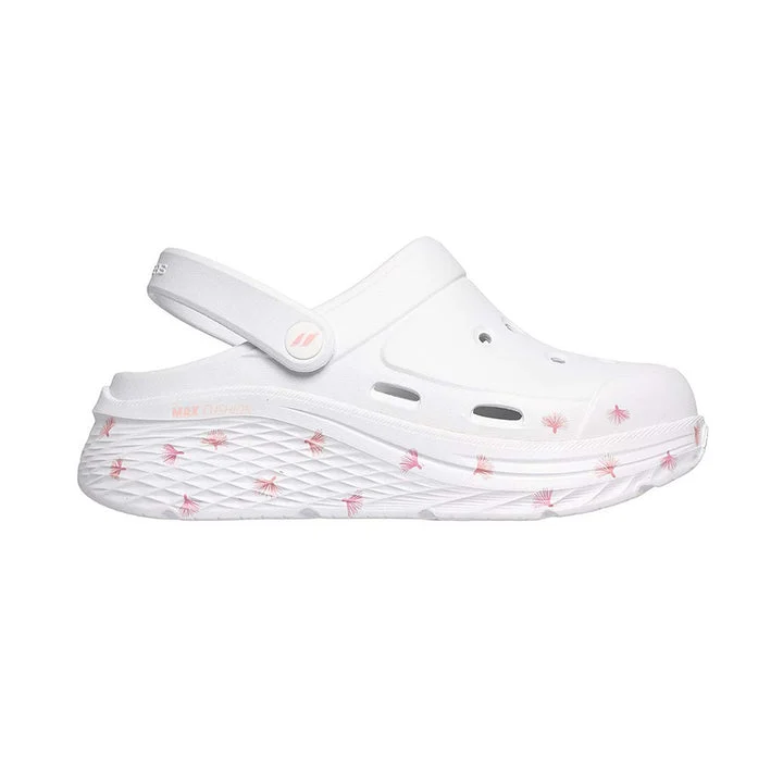 کفش روزمره زنانه اسکچرز مدل Foamies Max Cushioning Elite - Zinnia