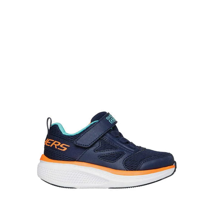 کفش مدرسه پسرانه اسکچرز مدل Go Run Where's My Skechers s