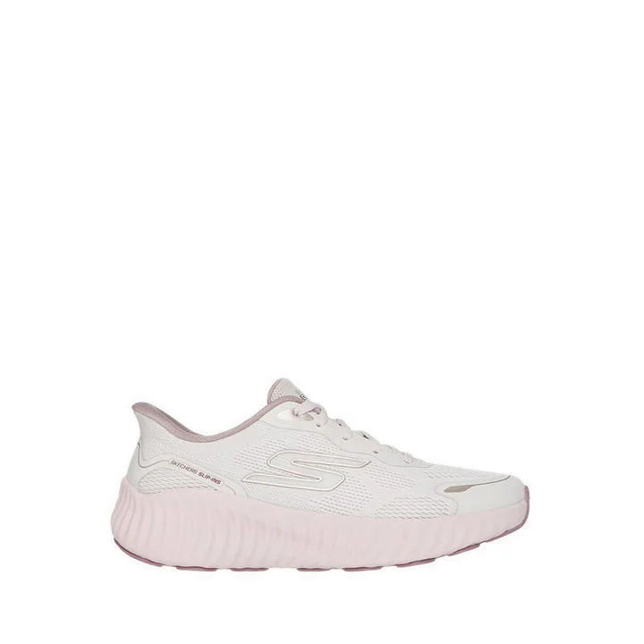 کفش دویدن زنانه اسکچرز مدل Slip-Ins Go Run Now Sneaker